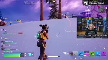 segundo baile de fortnite