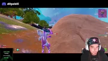 Fortnite Bounty #16