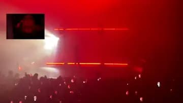 CONCERT ENDS