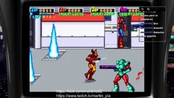 xmen de arcade!! la verdad una poronga!!!!