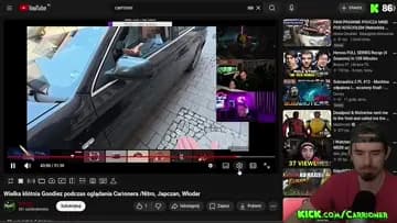 nitro jedzie do z