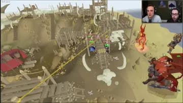 5 man clump