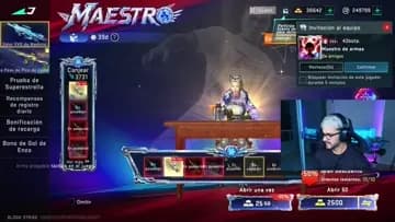 los estrim esnaiper