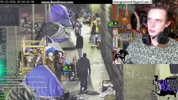 Seth - Skidrow Crack Night