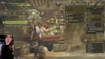 Hunting Begin