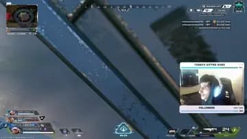 SOLO QUEUE VANTAGE TO MASTERS! AD | Clip