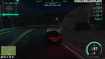 Frank vs Jay (Jay's POV)