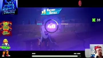 GETTIN THE DUBS  18#KICKPARTNER CHANNEL  | Clip