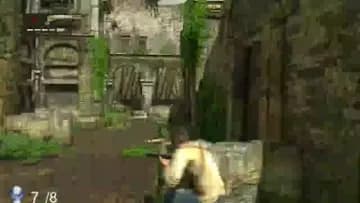Perseverancia uncharted 1 modo brutal