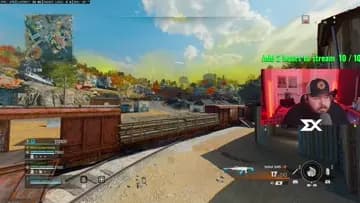 Insane Throwing Axe