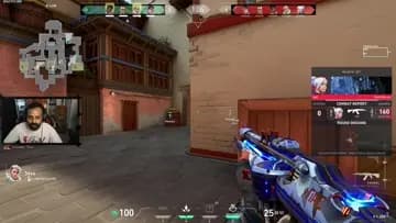 headshot
