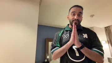 السلام عليكم