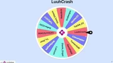 ganador del 3er sorteo