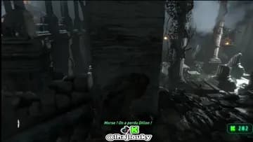 RISE OF THE TOMB RAIDER