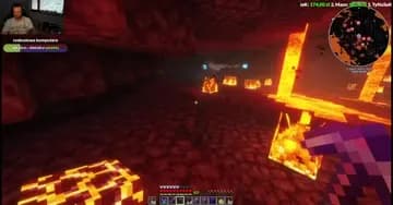 scary donate na minecrafcie xD