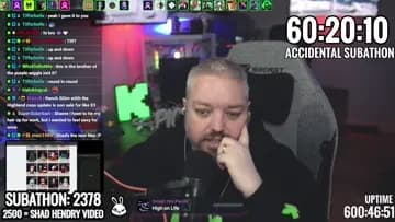 Day 78- Accidental Subathon 🟢 3D Printing [!Sh...