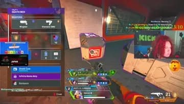 Spxcsx LiveNEW BAGES & NEW CONTRO | Clip