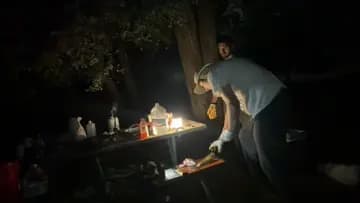 thought you were a chef