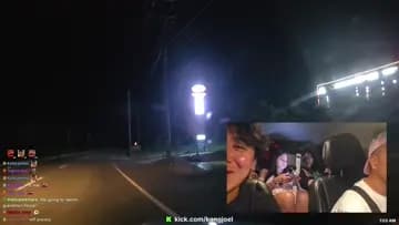 scared of own hosue
