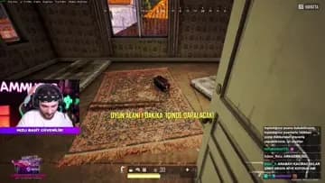 ghostlar saldırdı