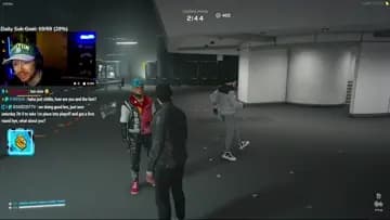 Todd not in the 5