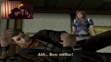 Que que isso Makoto? 🫣