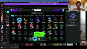 DBR trying out Voicemod