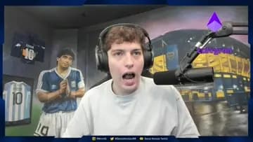 DAVO HABLANDO CON PIPEVIOLA