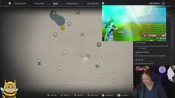blowing holes