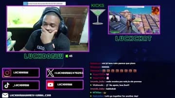 Luckdonw Na Área ! Cola comigo bo | Clip