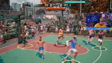 LIVE – NBA THE RUN Is INSANELY FU | Clip