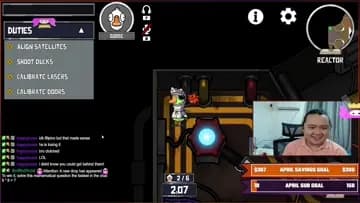 Bad Vision indeed (I'll get you next time Matt)