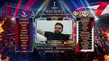 toda a alegria do menino pelegrino