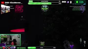 New game just chilling and vibeing