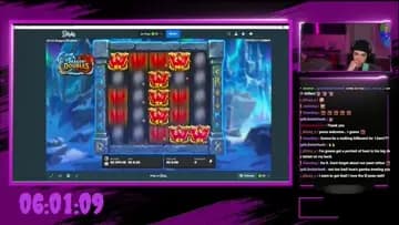 big win on dragon doubles