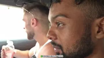 The moment Ed called Carlos a lying c*nt