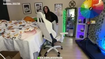 jess has finally lost it