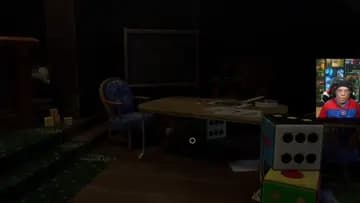 Sacando un pedo
