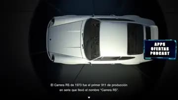 Porche 911 RS