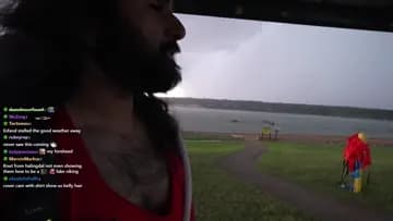 Knut angered the gods