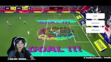 A W3ADII WA DKHOL STREAM PES RP F | Clip