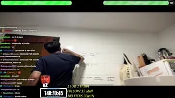 El jefecito nos puso en la pare deaaa