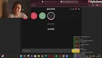 herhangi bir yayın | Clip