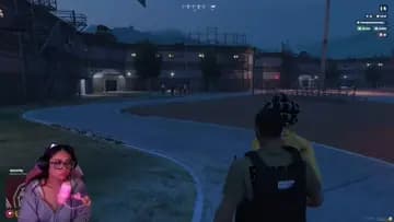 crash out