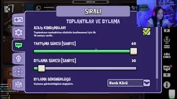KIZLARLA KAOSLU GOOSE GOOSE | Clip