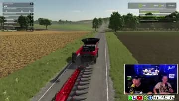 Crop Care & Chill Time! | Farming Simula | Clip