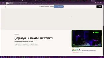 günhanın hevesi kırılıyor