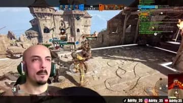 señor hace pvp con dios