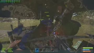 mini bomb?