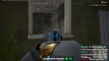 when fps games shits on you